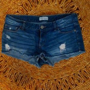 Express Shorts